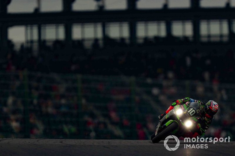 Jonathan Rea, Leon Haslam, Toprak Razgatlioglu, Kawasaki Racing Team