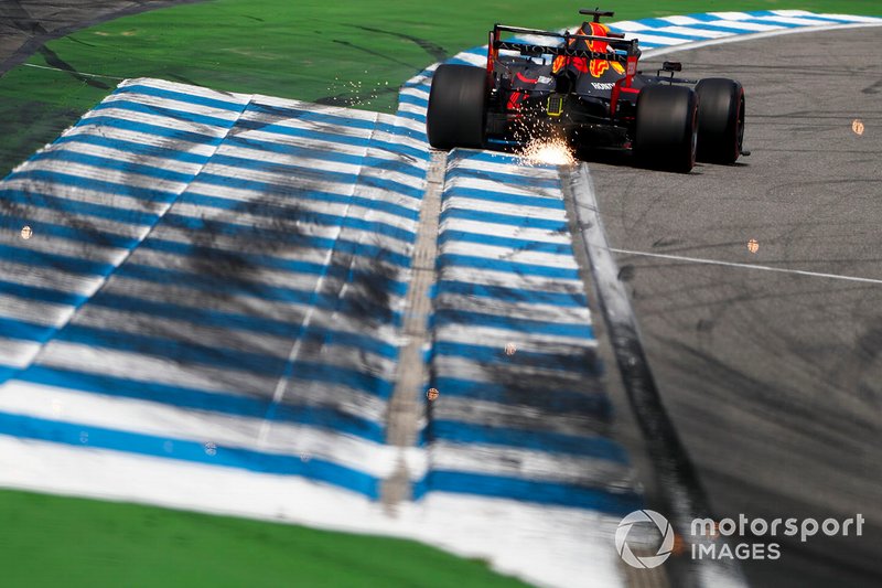 Max Verstappen, Red Bull Racing RB15