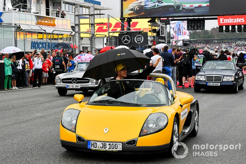 Nico Hulkenberg, Renault F1 Team