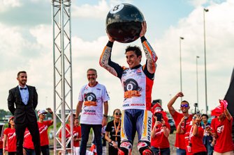 Il Campione del Mondo Marc Marquez, Repsol Honda Team