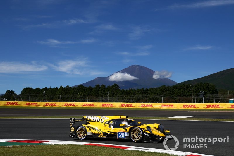Racing Team Nederland wint de 6 uur van Fuji