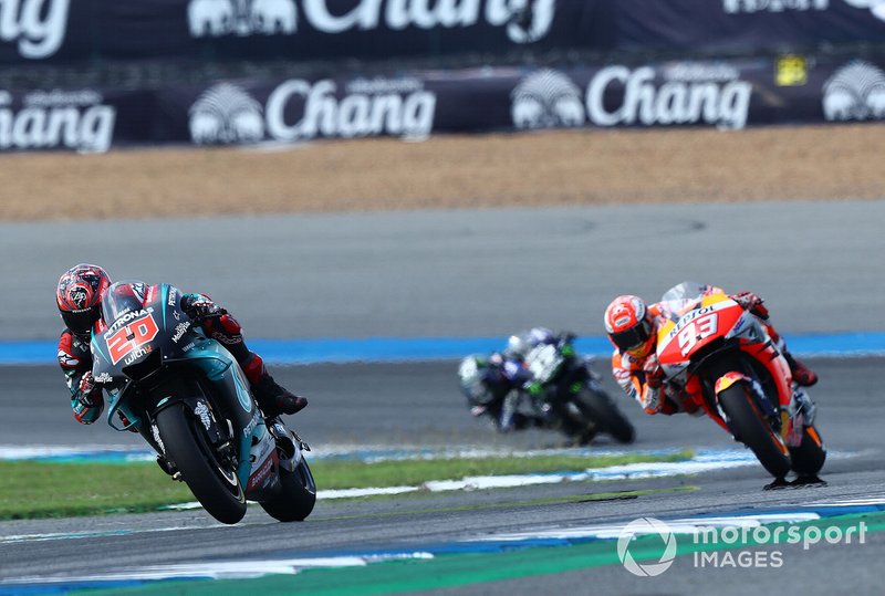 Fabio Quartararo, Petronas Yamaha SRT