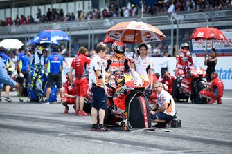Marc Marquez, Repsol Honda Team
