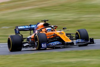 Carlos Sainz Jr., McLaren MCL34