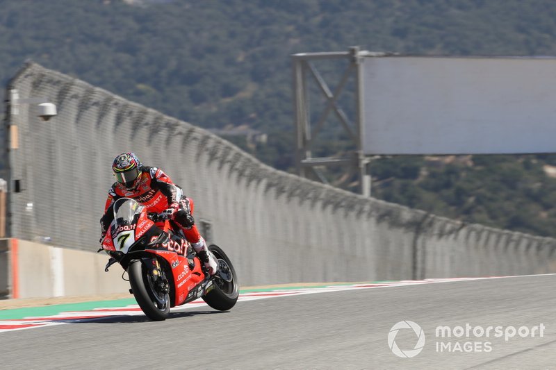 Chaz Davies, Aruba.it Racing-Ducati Team