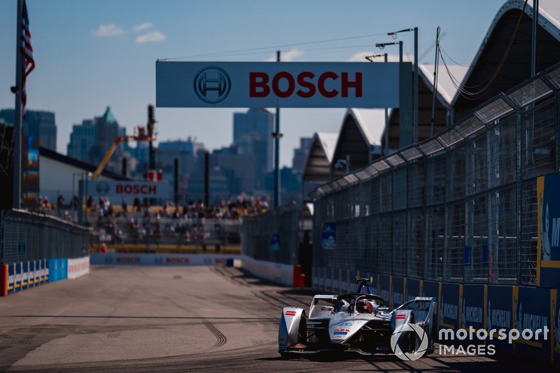 Edoardo Mortara, Venturi Formula E, Venturi VFE05