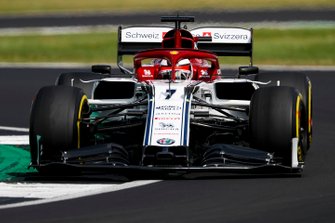 Kimi Raikkonen, Alfa Romeo Racing C38