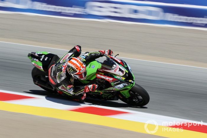 Jonathan Rea, Kawasaki Racing Team