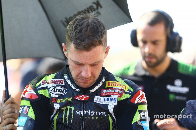 Jonathan Rea, Kawasaki Racing Team