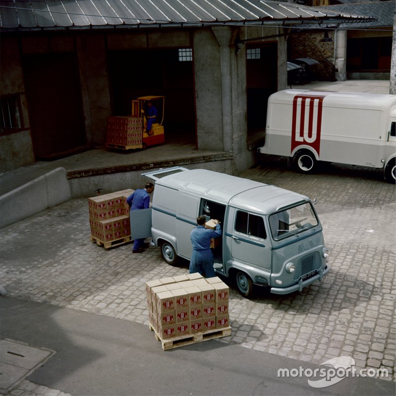 Renault Estafette