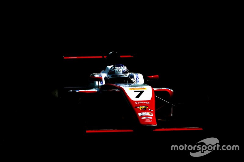Paul Aron, PREMA Racing