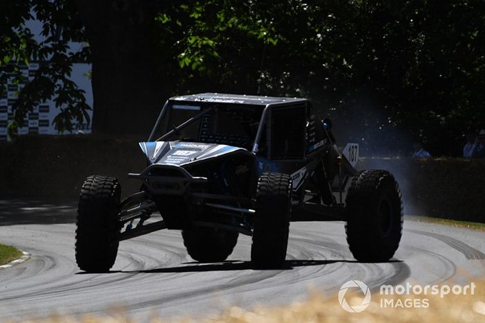 Festival de la velocidad Goodwood 2019