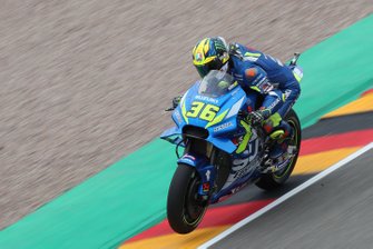 Joan Mir, Team Suzuki MotoGP