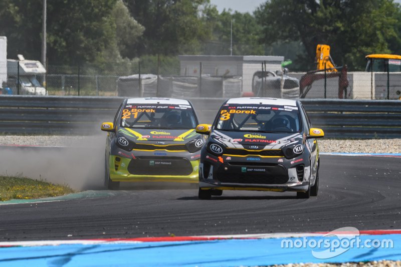 KPC, KIA PLATINUM CUP, Slovakiaring, Q2
