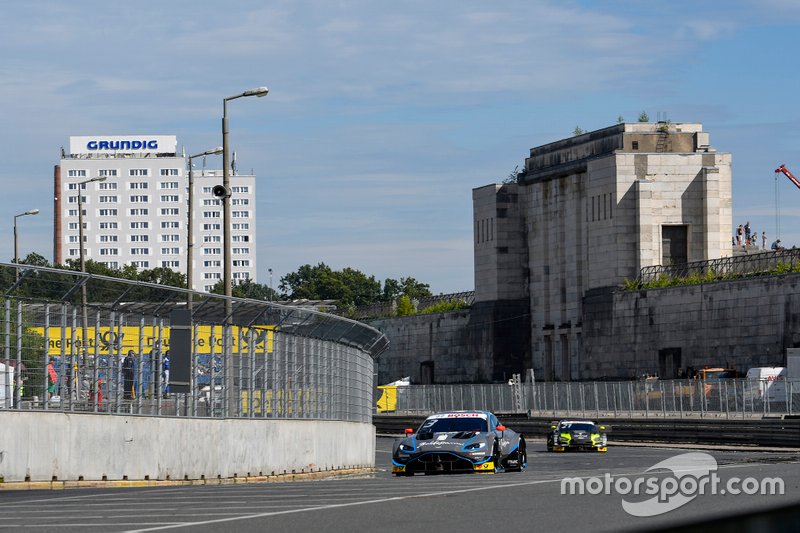 Paul Di Resta, R-Motorsport, Aston Martin Vantage AMR
