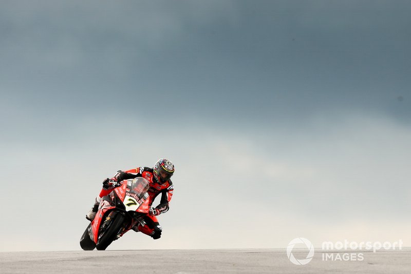 Chaz Davies, Aruba.it Racing-Ducati Team
