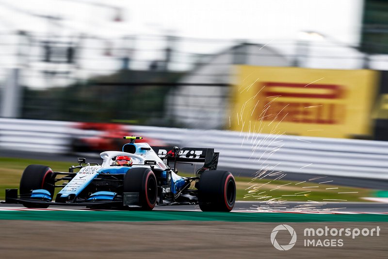 Robert Kubica, Williams FW42