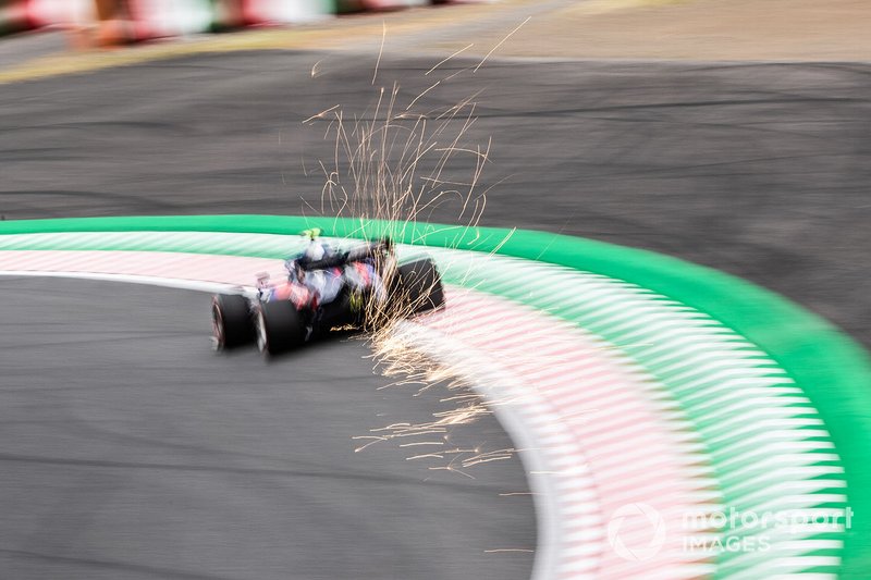 Pierre Gasly, Toro Rosso STR14