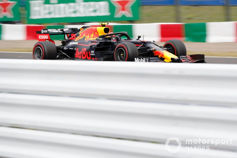Alex Albon, Red Bull RB15