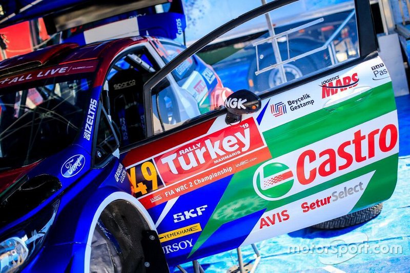 Murat Bostancı, Onur Vatansever, Castrol Ford Team Türkiye