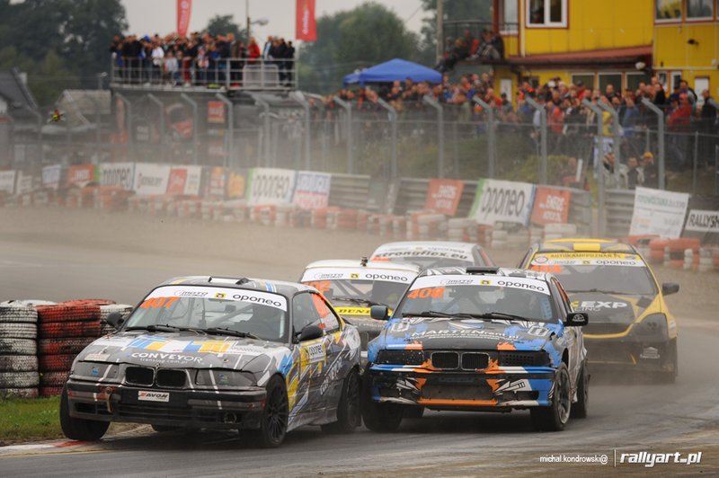 VI runda Oponeo MPRC 2019