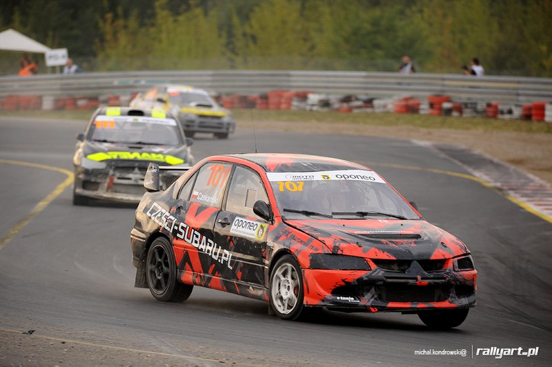 VI runda Oponeo MPRC 2019