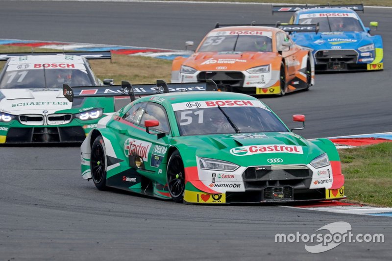Nico Müller, Audi Sport Team Abt Sportsline, Audi RS 5 DTM