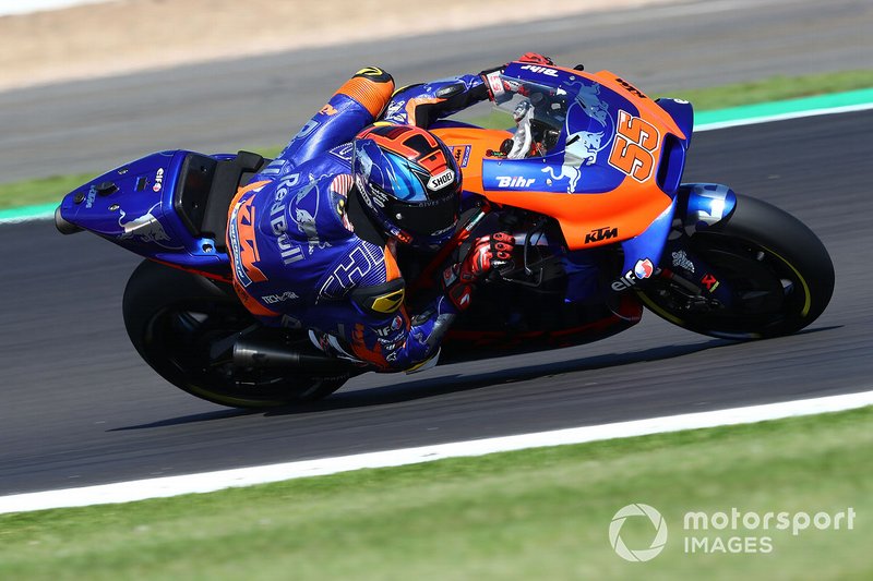 Hafizh Syahrin, Red Bull KTM Tech 3