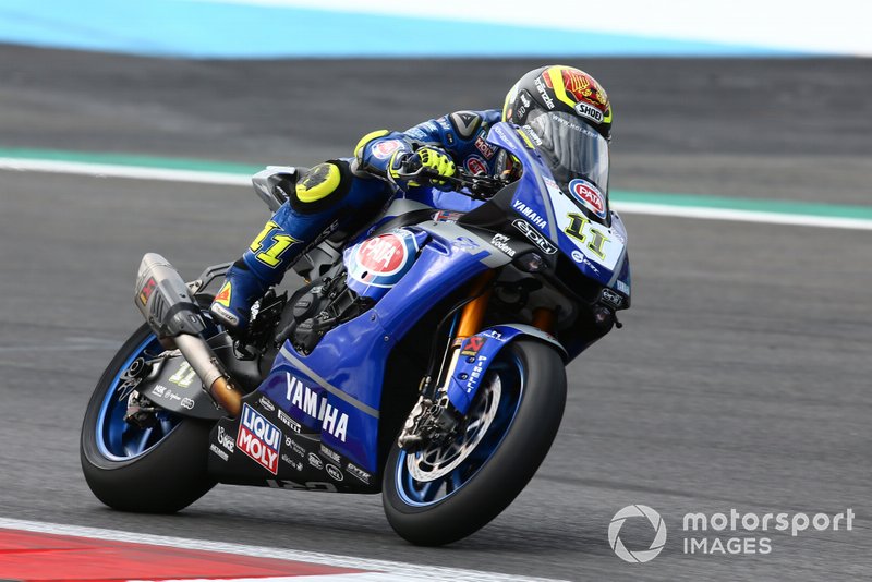 Sandro Cortese, GRT Yamaha WorldSBK