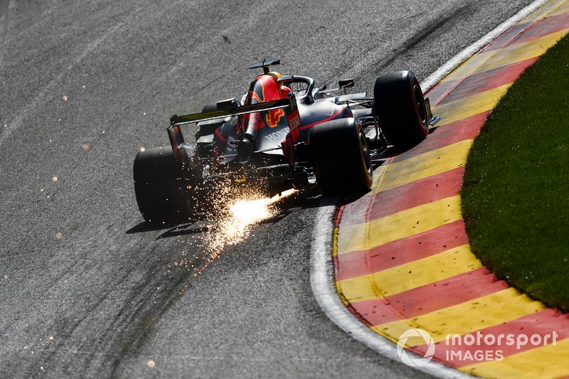 Max Verstappen, Red Bull Racing RB15