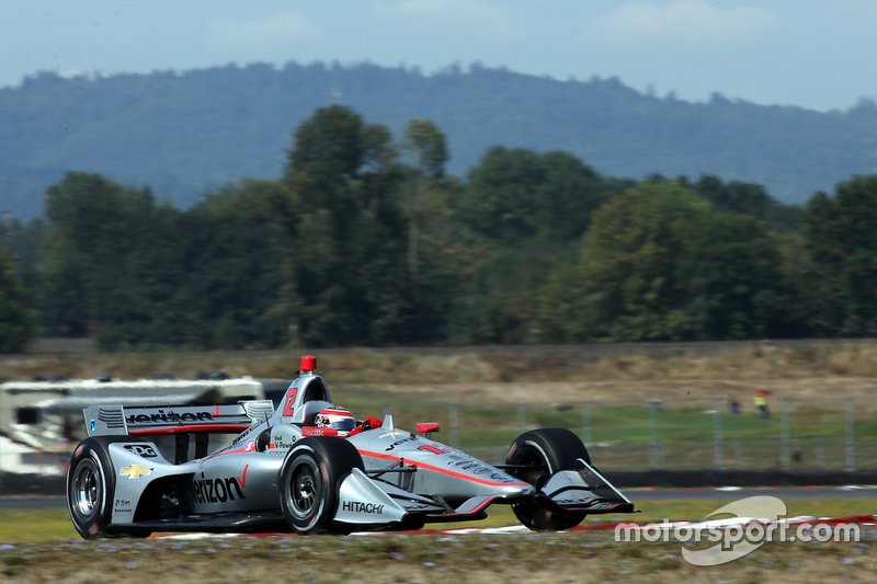 Will Power, Team Penske Chevrolet