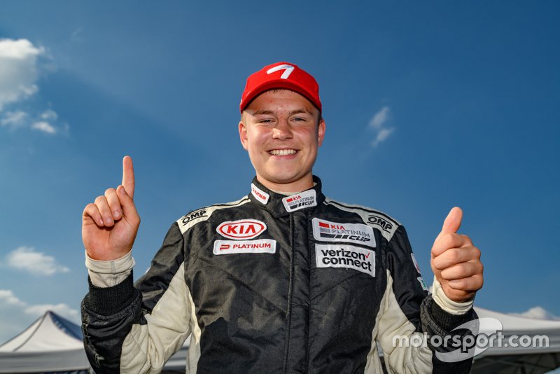 KIA PLATINUM CUP, Autodrom Most