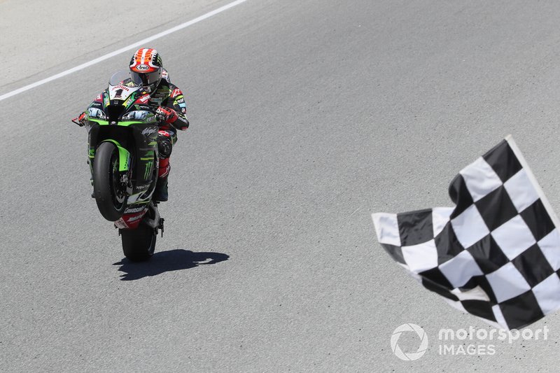 Jonathan Rea, Kawasaki Racing Team