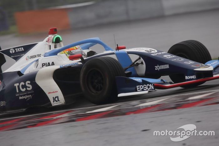 Alex Palou（TCS NAKAJIMA RACING）