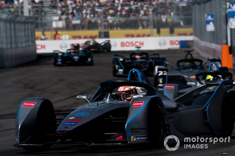 Edoardo Mortara, Venturi Formula E, Venturi VFE05