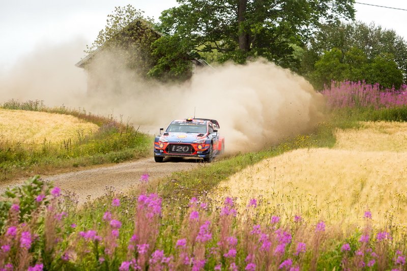 Thierry Neuville, Nicolas Gilsoul, Hyundai Motorsport Hyundai i20 Coupe WRC