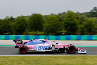Lance Stroll, Racing Point RP19