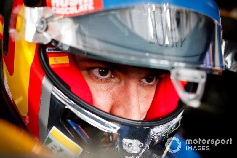 Carlos Sainz Jr., McLaren