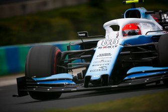 Robert Kubica, Williams FW42