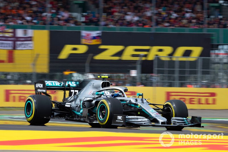 20: Valtteri Bottas: 118 GPs ( 92,19% dos disputados)
