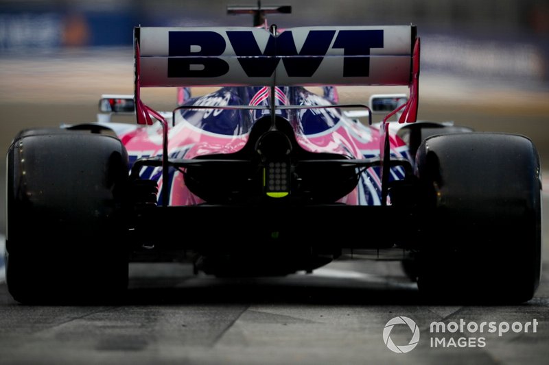 Sergio Perez, Racing Point RP19
