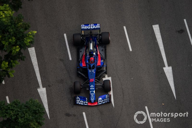 15 - Daniil Kvyat, Toro Rosso STR14