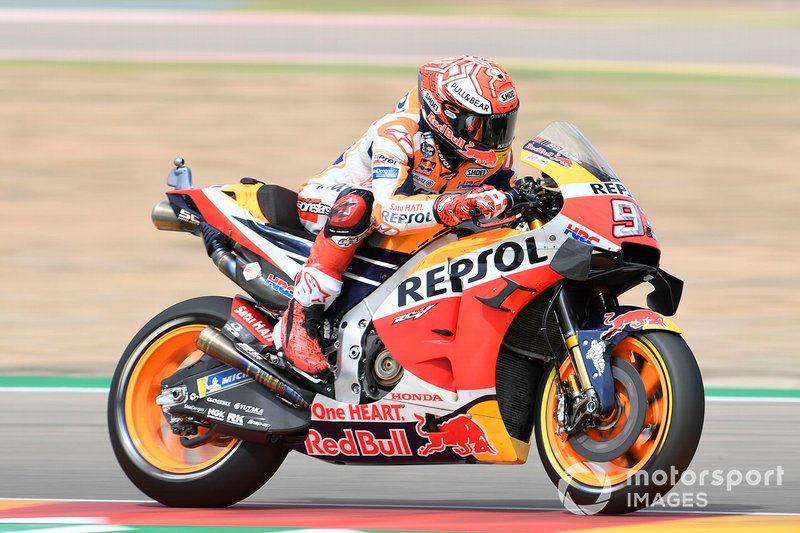 Marc Márquez, Repsol Honda Team