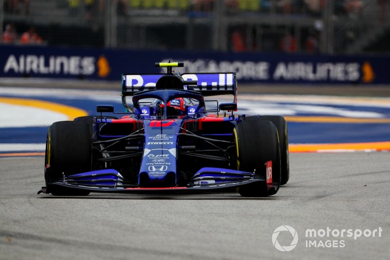 Pierre Gasly, Toro Rosso STR14