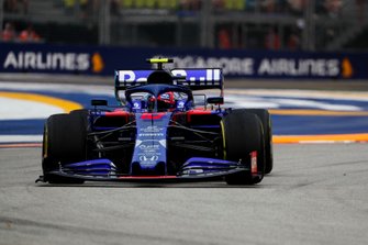 Pierre Gasly, Toro Rosso STR14