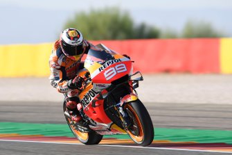 Jorge Lorenzo, Repsol Honda Team