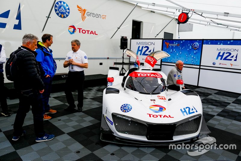 Total Mission H24