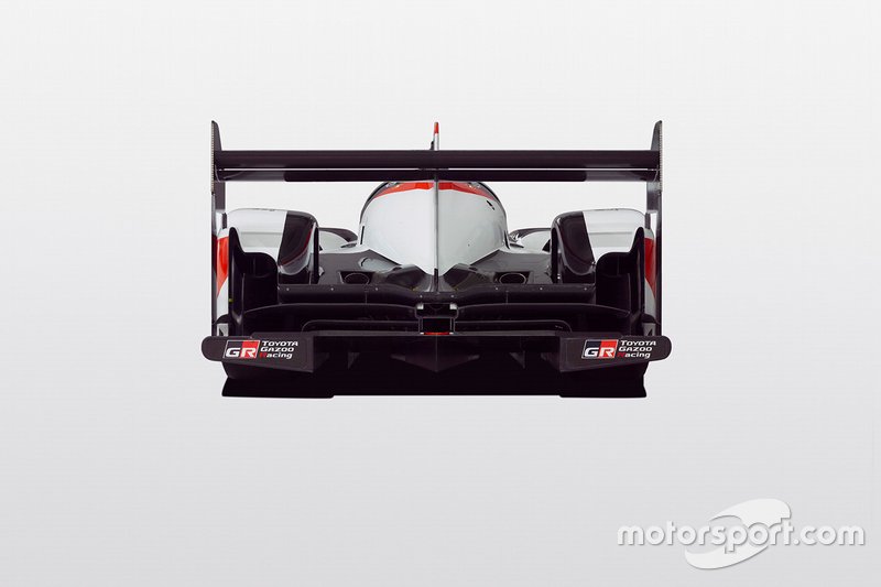 Toyota TS050 HYBRID 2019-2020