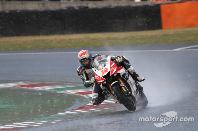 Fabrizio Lai, Yamaha