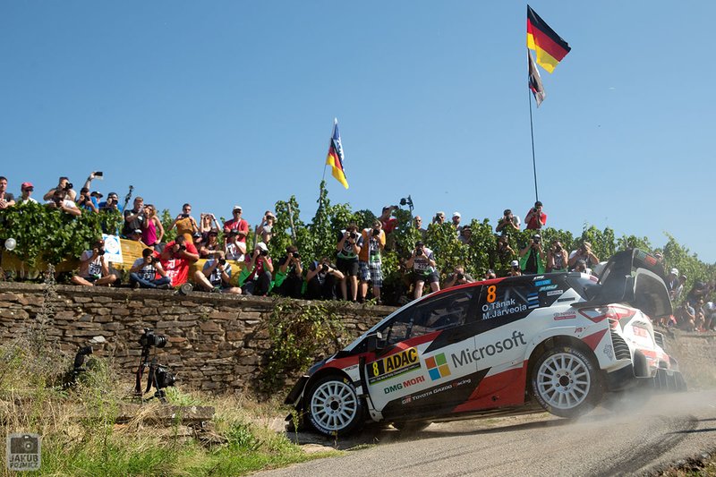 ADAC Rallye Deutschland 2019